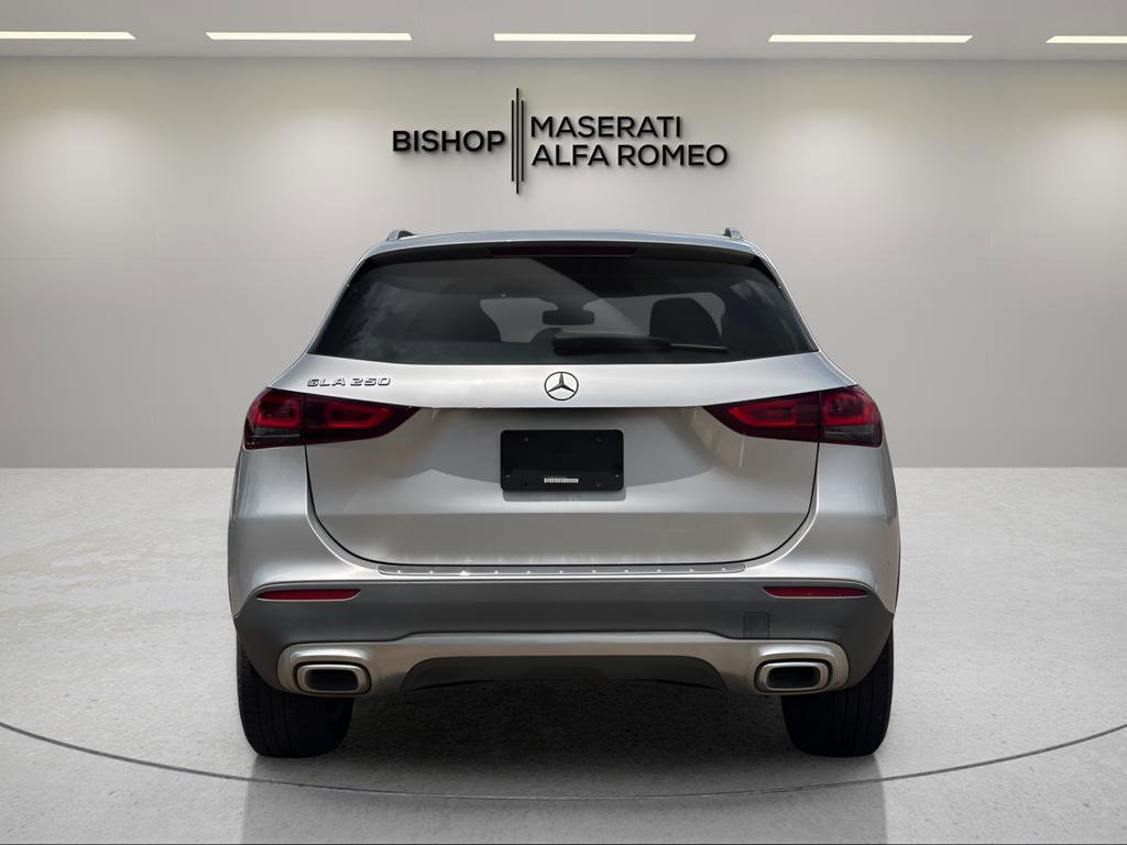 Used 2021 Mercedes-Benz GLA 250 image 4