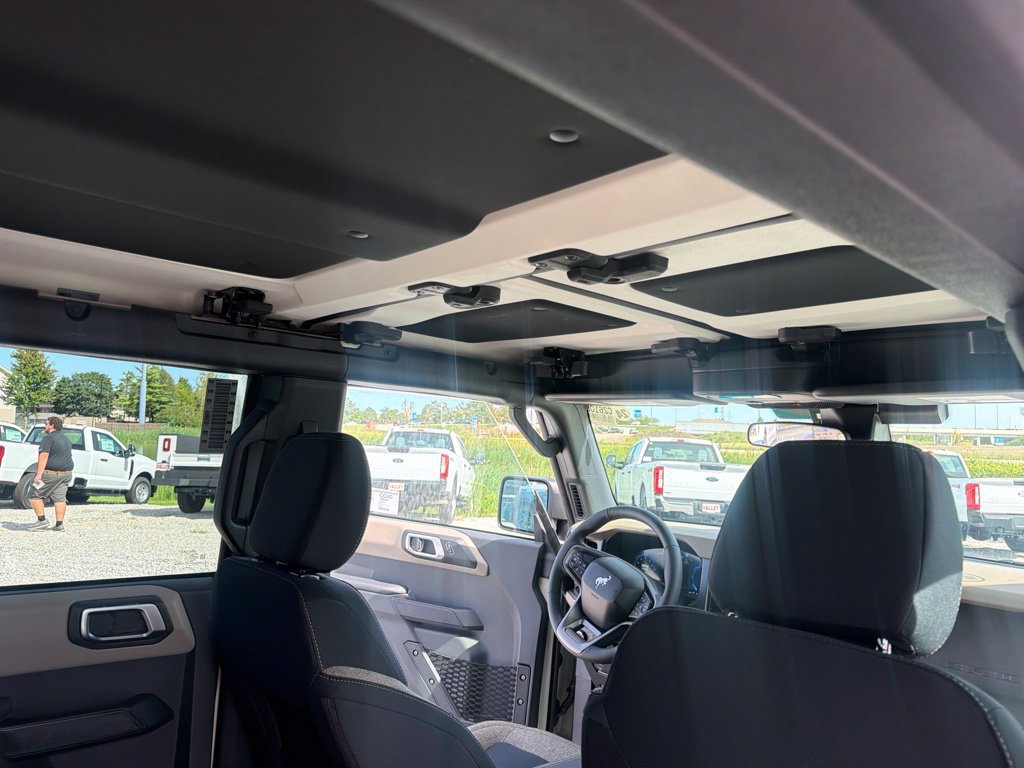 New 2026 Ford Bronco Big Bend AWD/4WD image 48