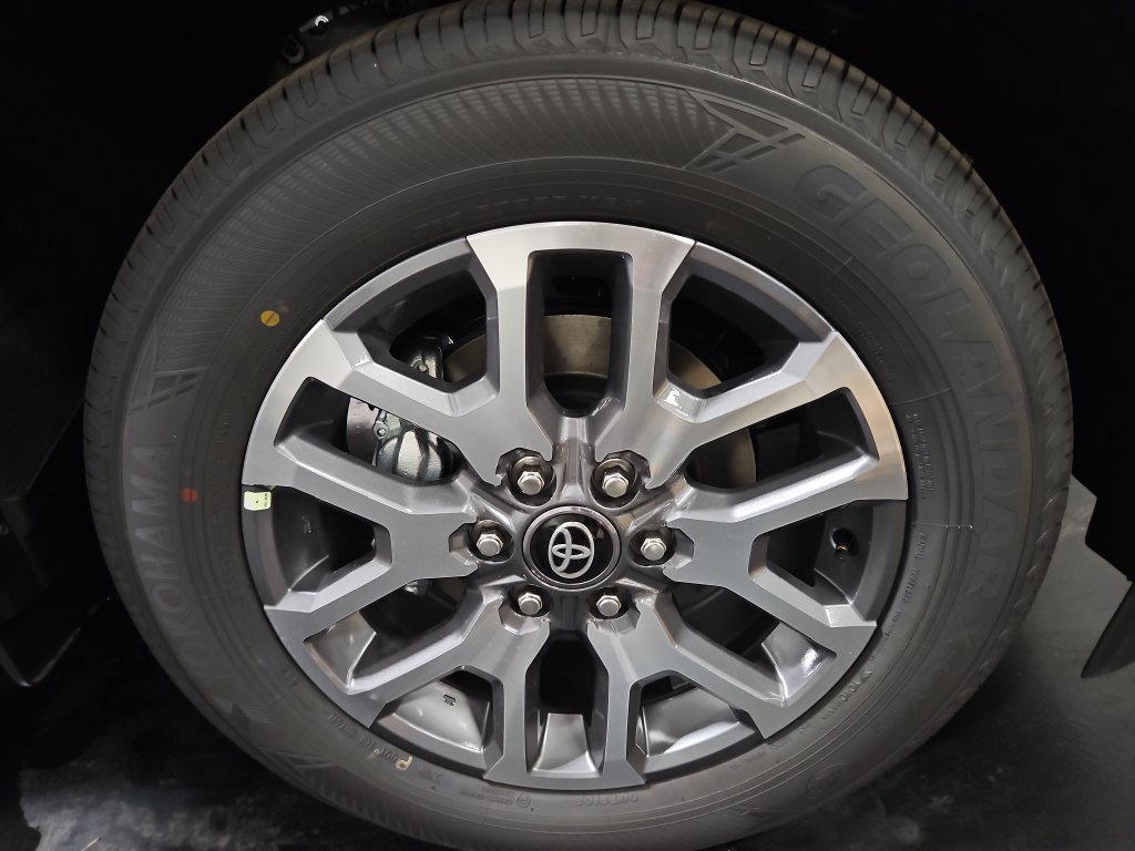 New 2026 Toyota Sequoia 1794 Edition AWD/4WD image 13