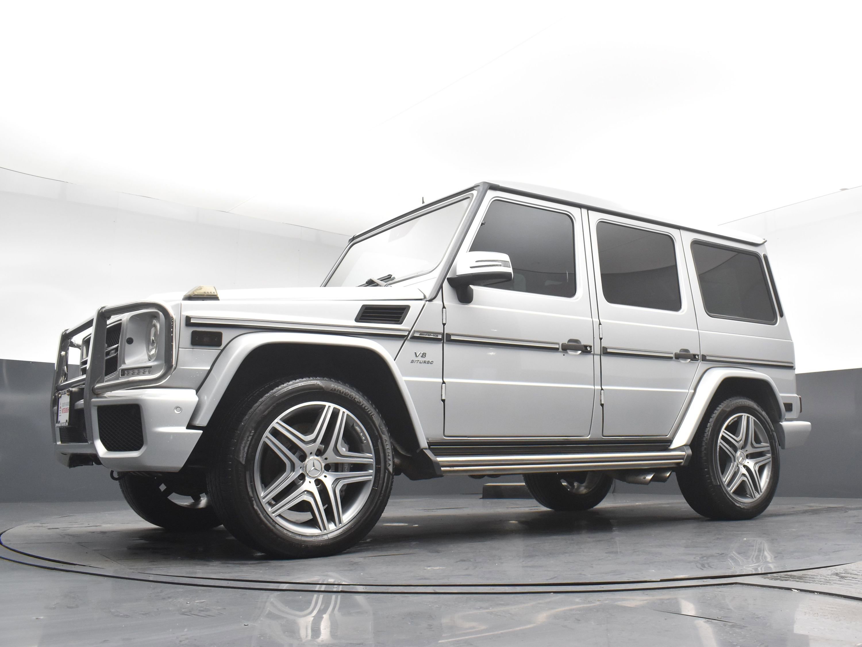 Used 2015 Mercedes-Benz G 63 AMG 4MATIC image 23