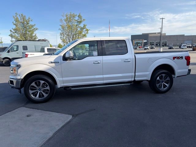 Used 2019 Ford F150 Lariat w/ FX4 Off-Road Package AWD/4WD image 10