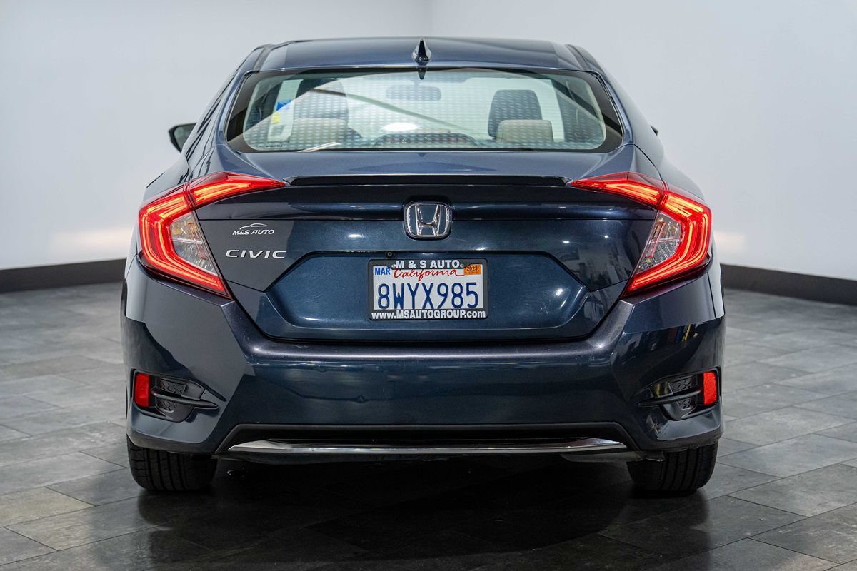Used 2020 Honda Civic EX image 5