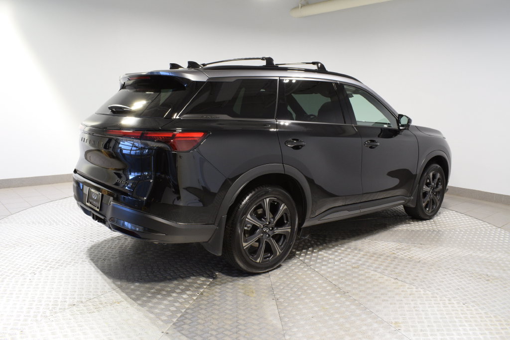 Certified 2026 INFINITI QX60 Autograph w/ Autograph Tech Package AWD/4WD image 12