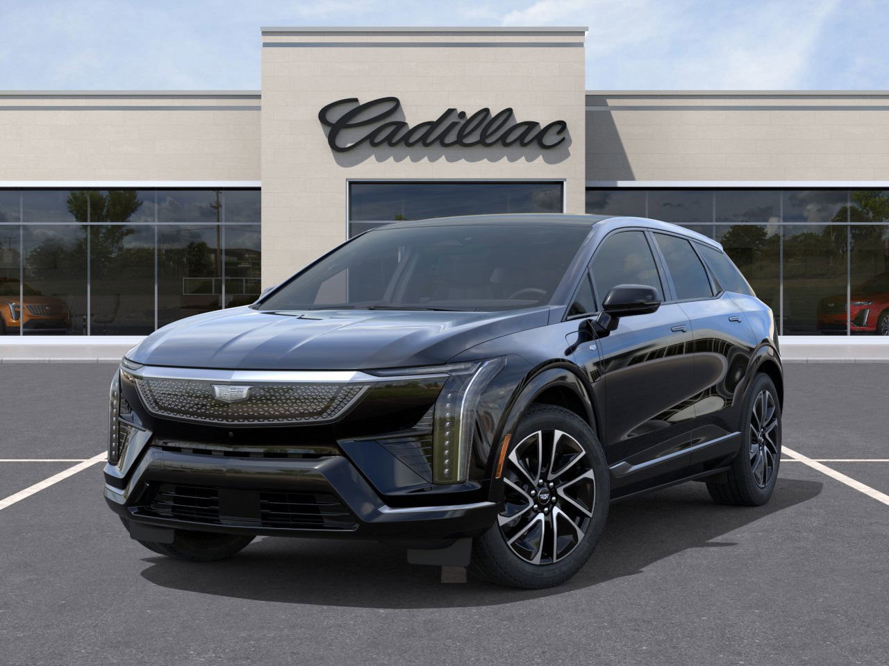 New 2026 Cadillac Optiq Sport 2 image 6