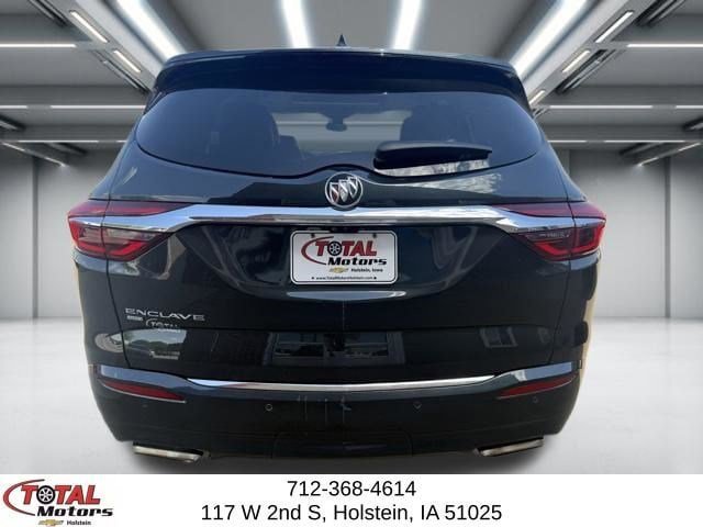 Used 2021 Buick Enclave Avenir w/ Trailering Package, 5000 lbs. AWD/4WD image 7
