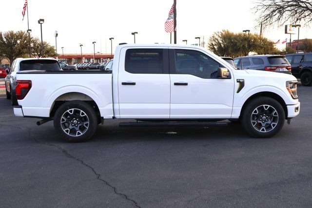 Used 2024 Ford F150 STX w/ Mobile Office Package image 11