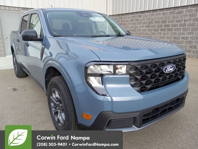 New 2026 Ford Maverick XLT w/ Equipment Group 301A