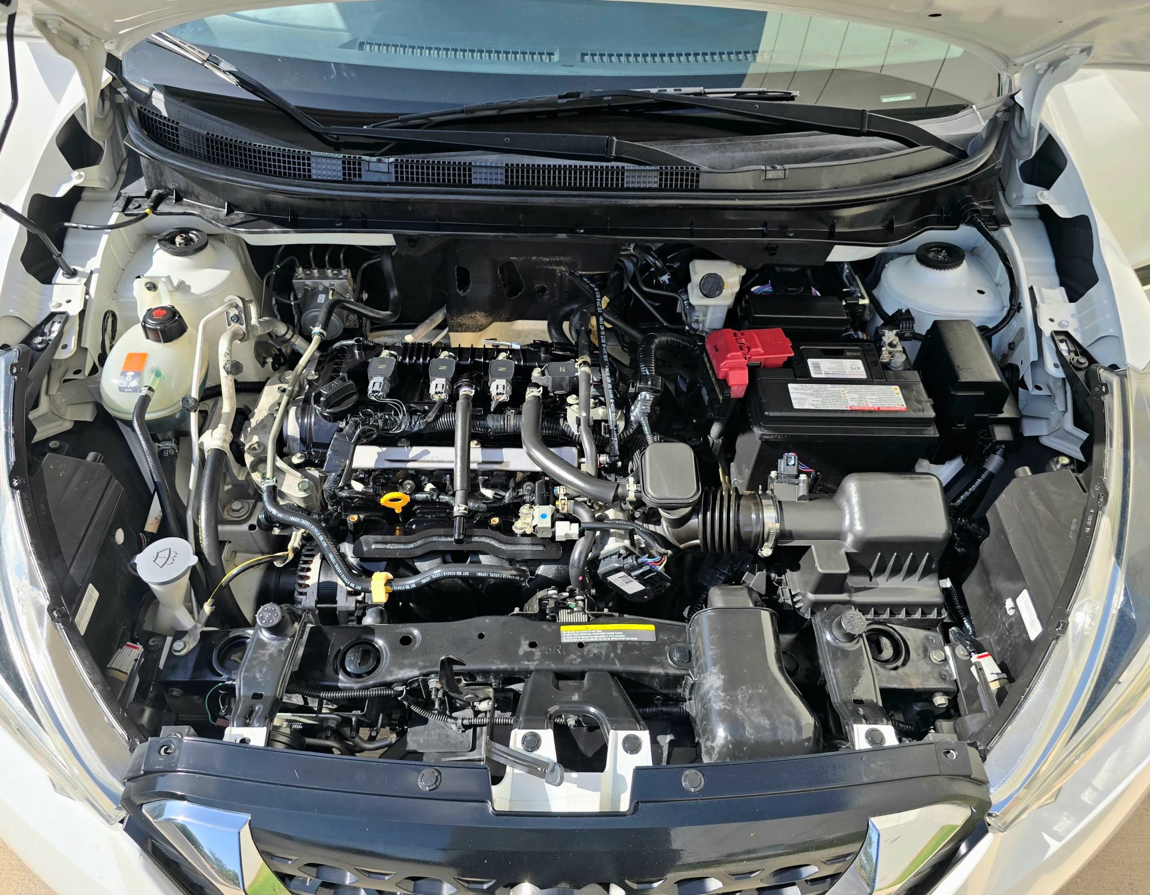 Used 2018 Nissan Kicks S w/ Exterior Package FWD image 46