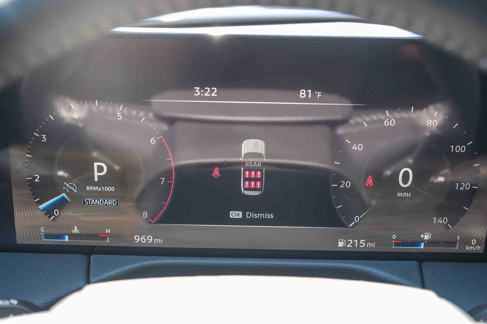 Used 2026 Nissan Armada SL RWD image 25