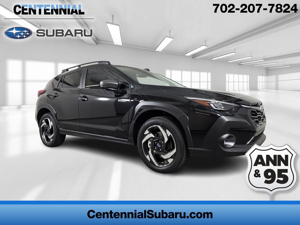New 2026 Subaru Crosstrek 2.5i Limited w/ Crosstrek Mirror Package