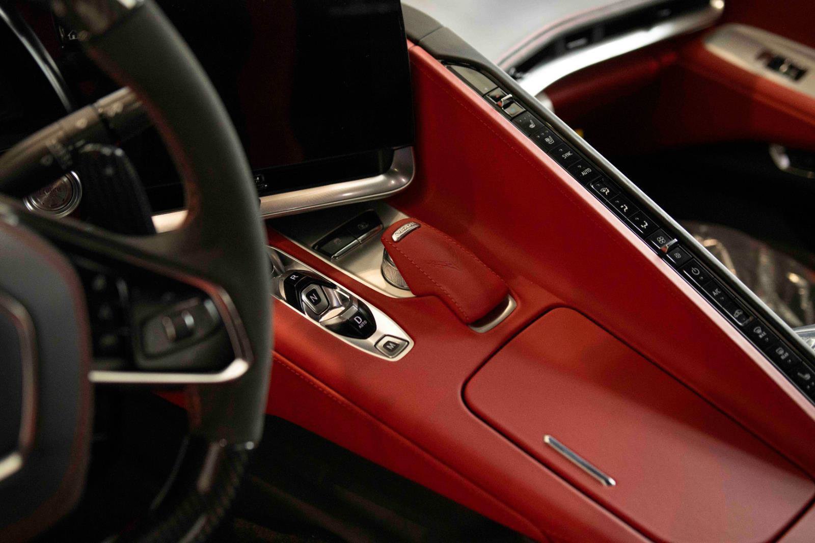 New 2025 Chevrolet Corvette Z06 RWD image 10