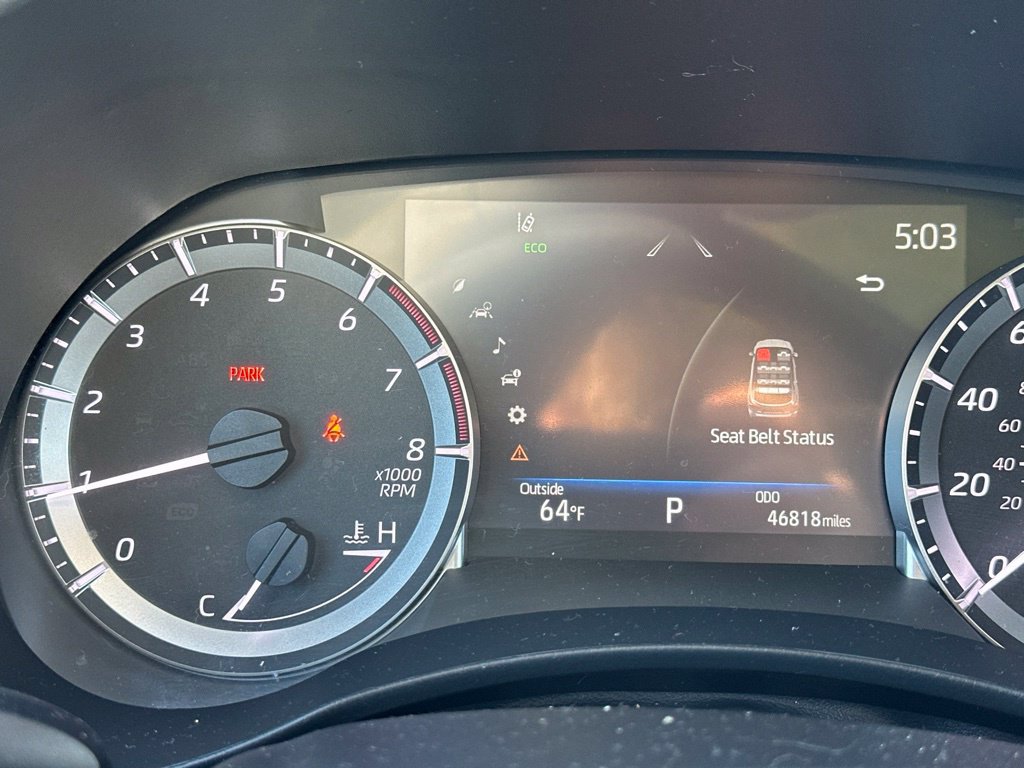 Used 2023 Toyota Highlander XLE AWD/4WD image 27