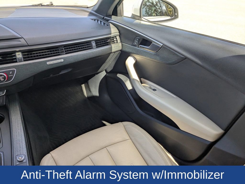 Used 2017 Audi A4 2.0T Premium w/ Convenience Package image 16