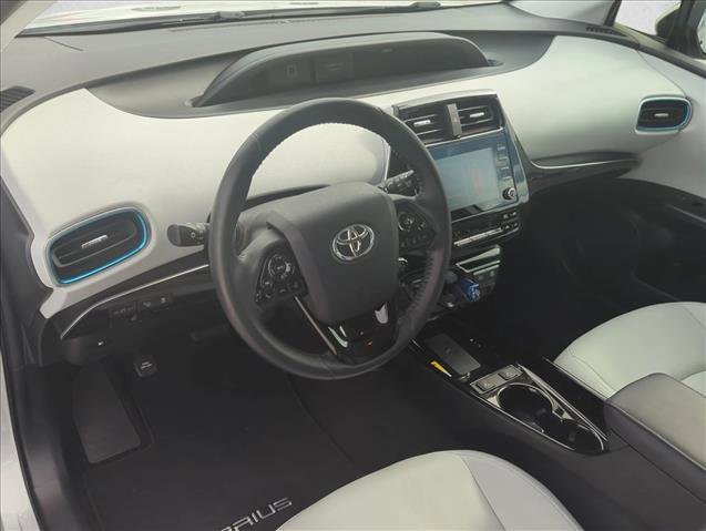 Certified 2021 Toyota Prius XLE image 14