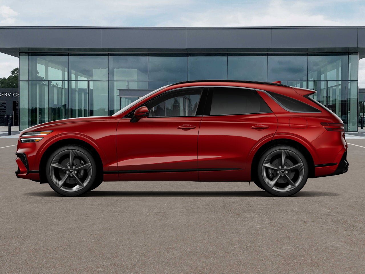New 2026 Genesis GV70 2.5T Sport Prestige AWD/4WD image 18