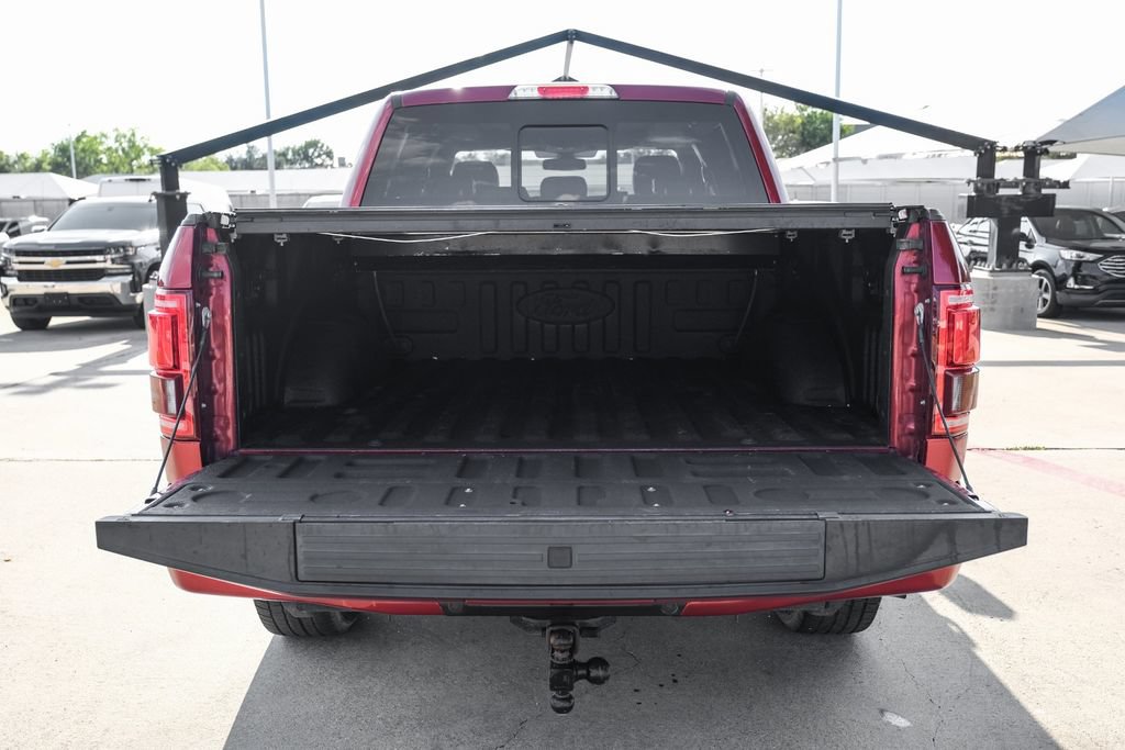 Used 2016 Ford F150 Platinum w/ Equipment Group 701A Luxury AWD/4WD image 63