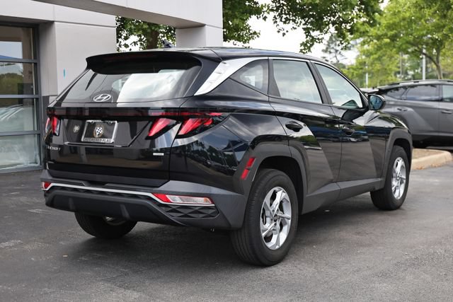 Used 2023 Hyundai Tucson SE AWD/4WD image 7