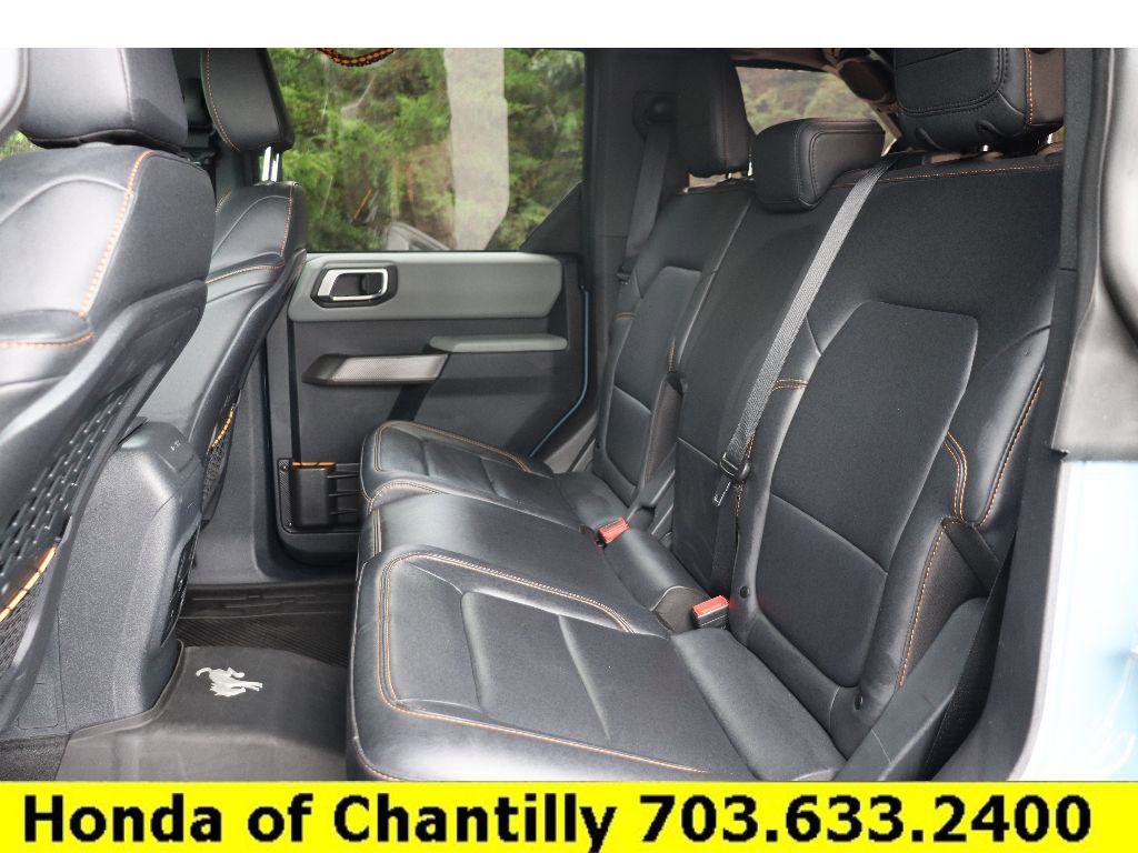 Used 2022 Ford Bronco Badlands image 24