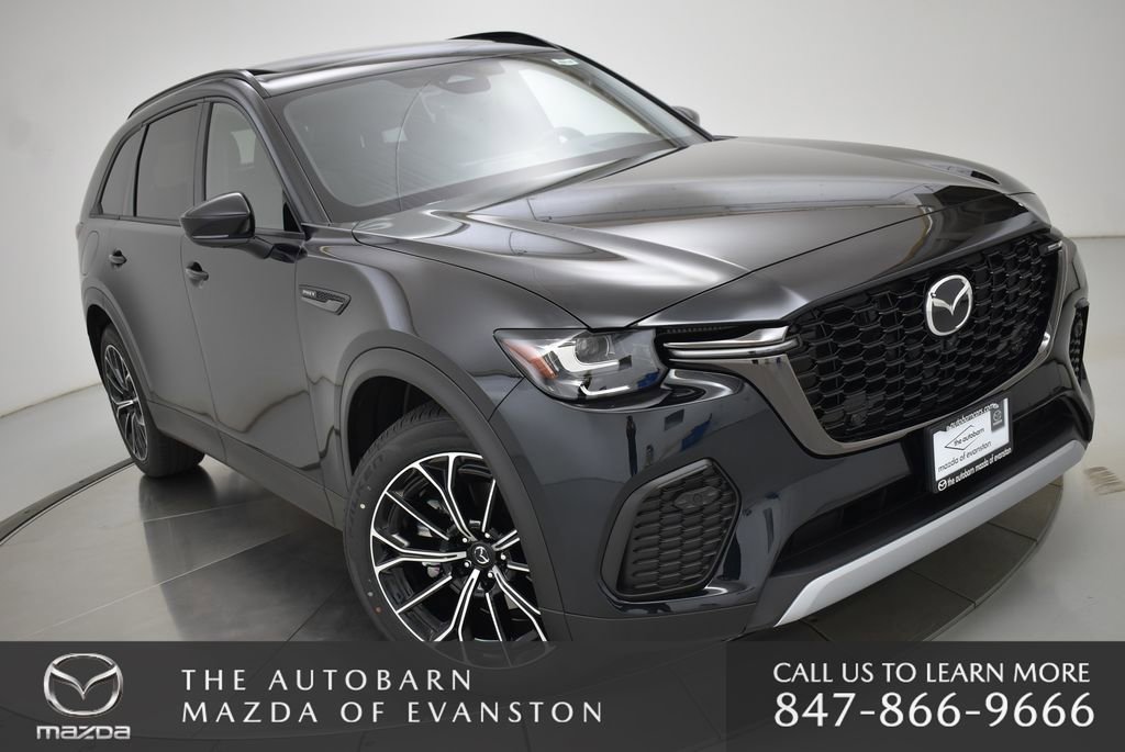 Certified 2025 MAZDA CX-70 Plug-In Hybrid w/ Premium Plus image 2