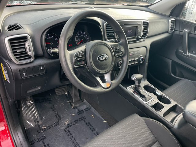 Used 2018 Kia Sportage LX image 11