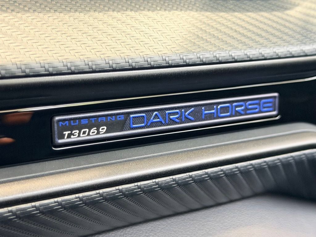 New 2026 Ford Mustang Dark Horse RWD image 23