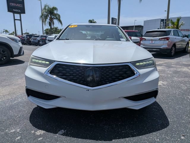 Used 2019 Acura TLX FWD image 9