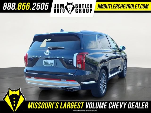 Used 2024 Hyundai Palisade Calligraphy AWD/4WD image 26