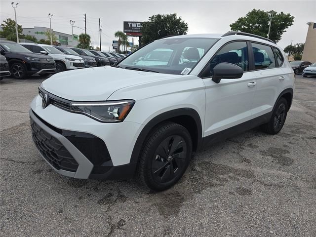 New 2025 Volkswagen Taos S image 6