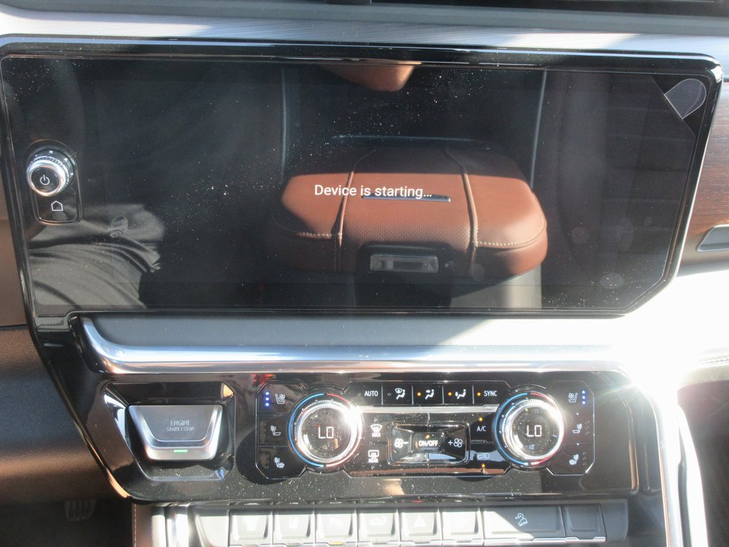 New 2026 GMC Sierra 2500 Denali Ultimate image 20