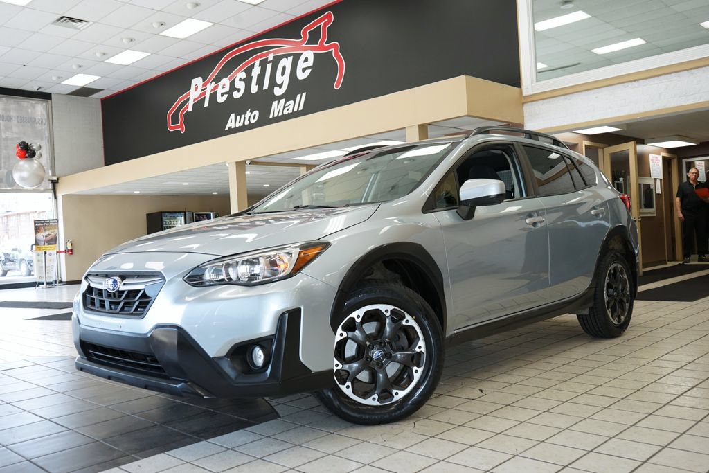 Used 2021 Subaru Crosstrek 2.0i Premium w/ Moonroof Package AWD/4WD image 22