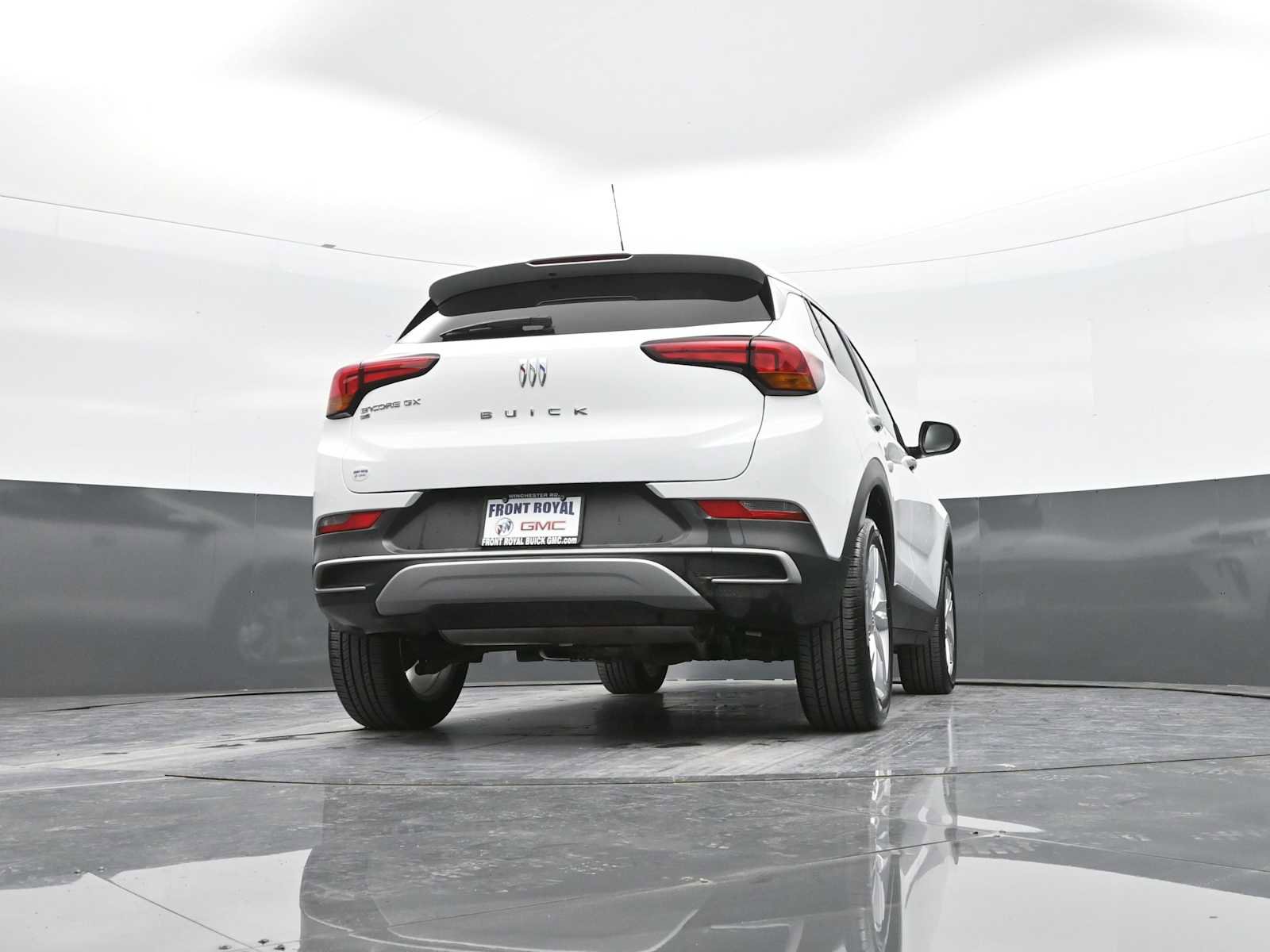 New 2025 Buick Encore GX Preferred image 33
