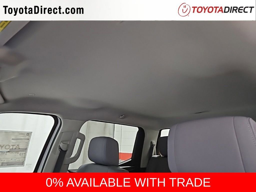 New 2024 Toyota Tundra SR5 AWD/4WD image 13