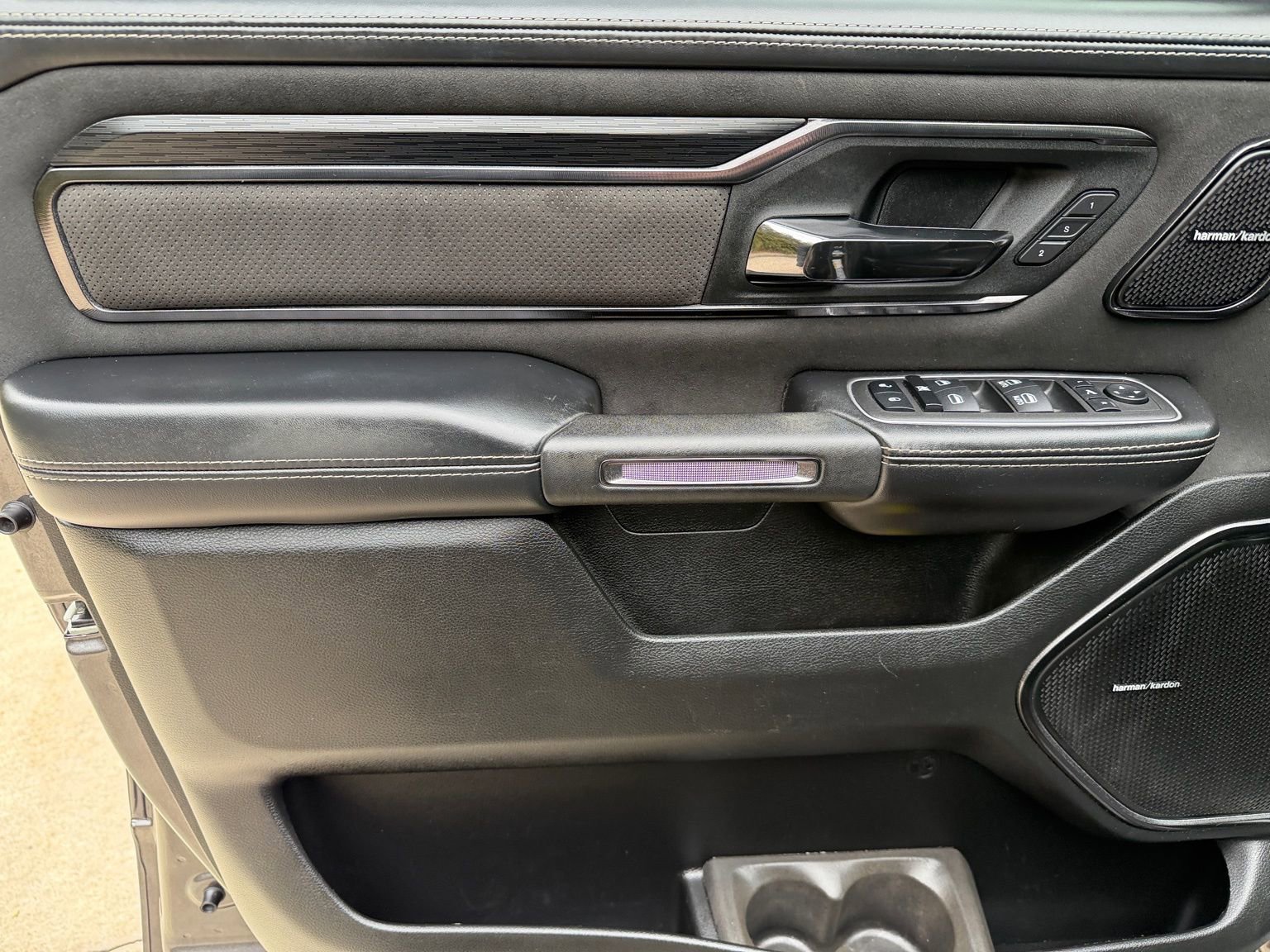 Used 2023 RAM 1500 TRX w/ TRX Level 2 Equipment Group image 9