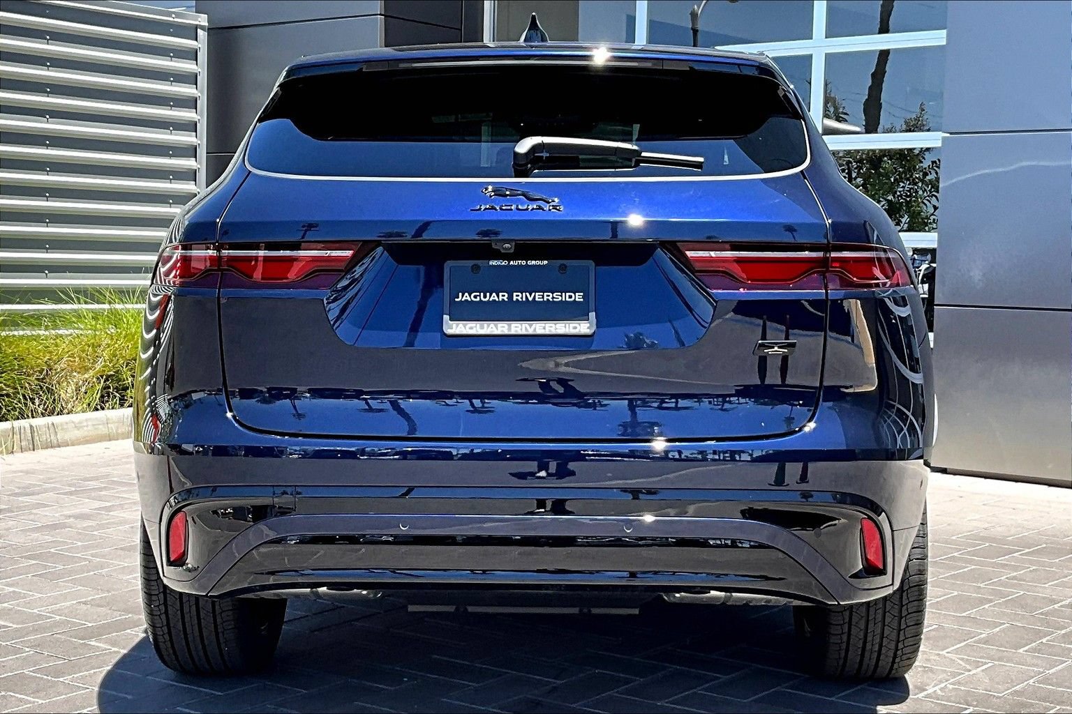 New 2026 Jaguar F-PACE R-Dynamic S AWD/4WD image 4