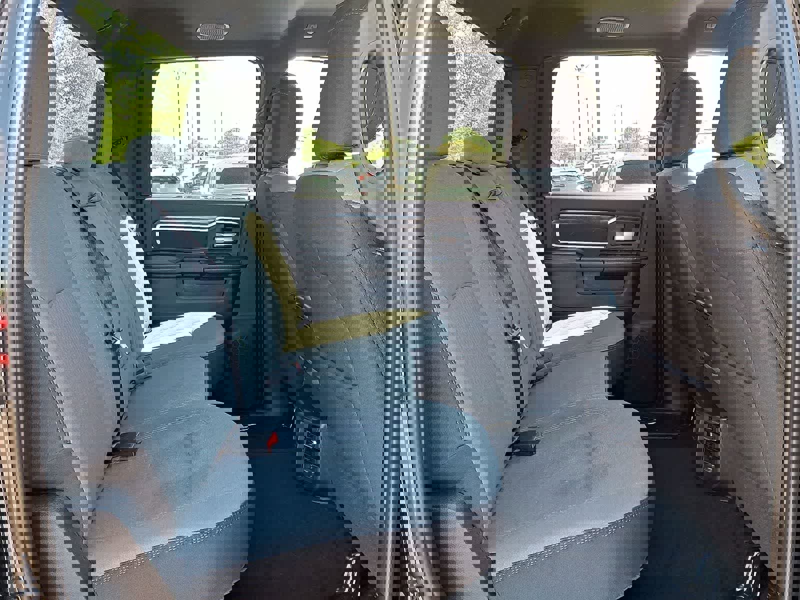 Used 2024 RAM 2500 Big Horn w/ Bed Utility Group AWD/4WD image 31