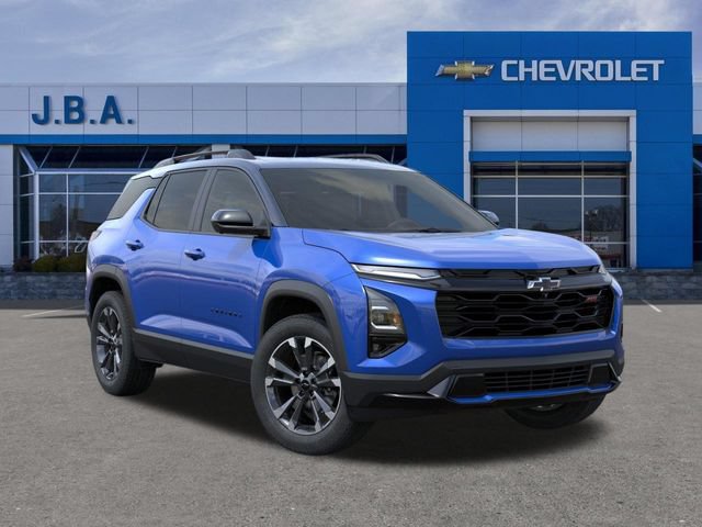 New 2026 Chevrolet Equinox RS w/ Safety and Technology Package FWD image 7