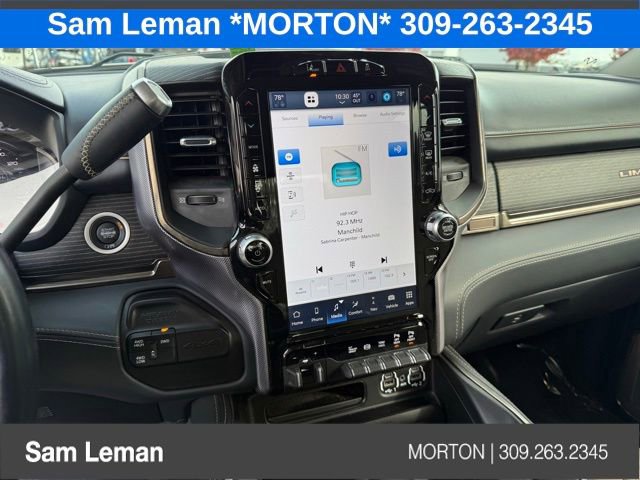 Used 2023 RAM 3500 Limited image 46