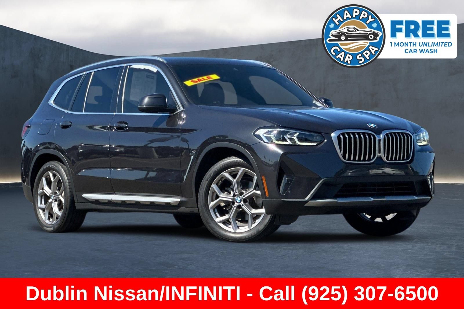 Used 2022 BMW X3 xDrive30i