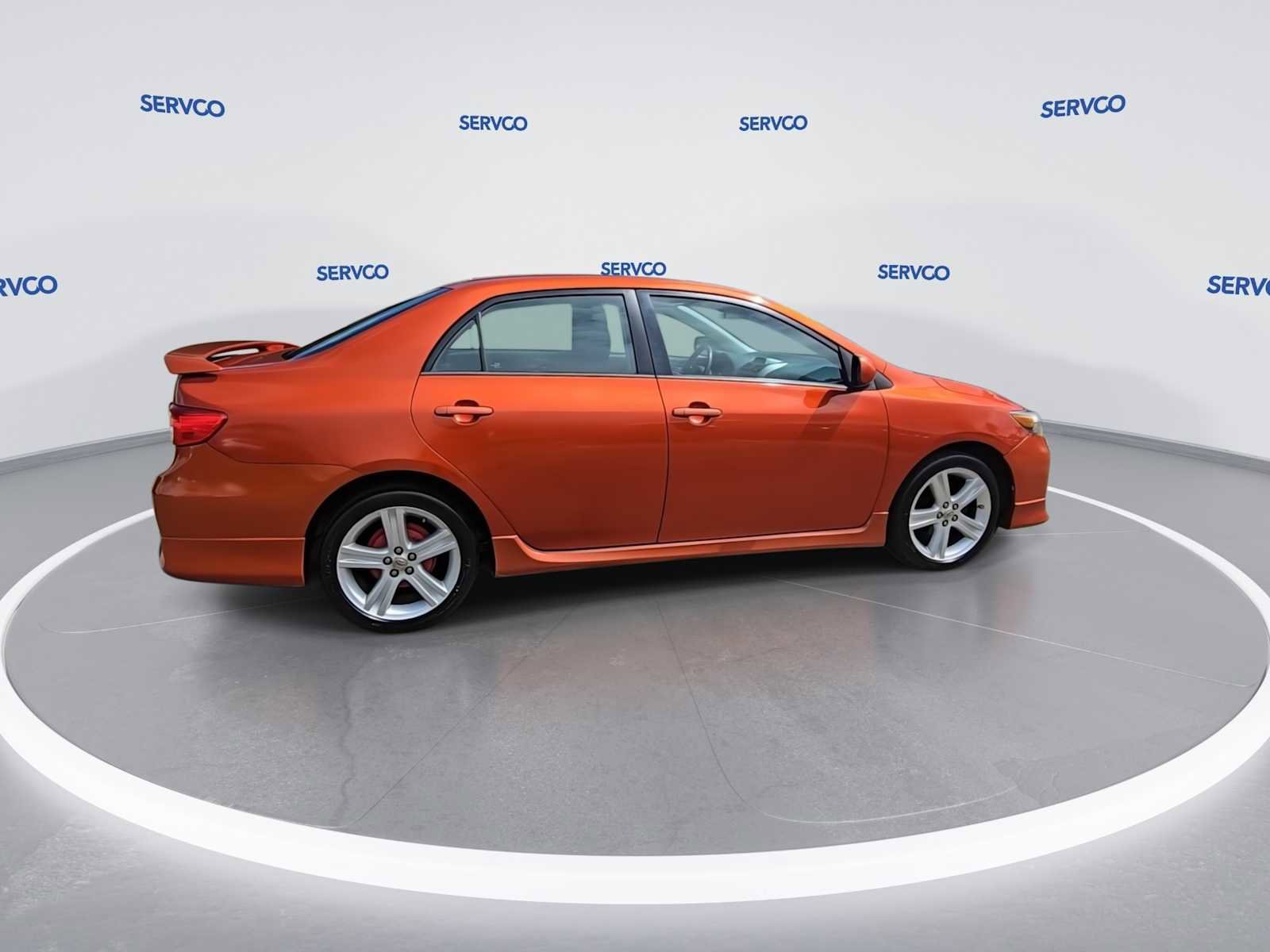 Used 2013 Toyota Corolla S Special Edition image 10