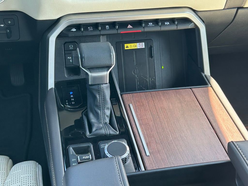 Used 2022 Toyota Tundra 1794 Edition w/ Advanced Package image 22