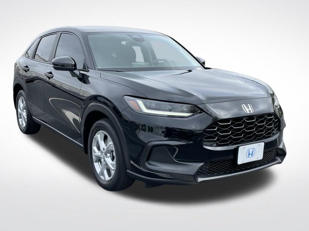 Certified 2025 Honda HR-V LX image 8