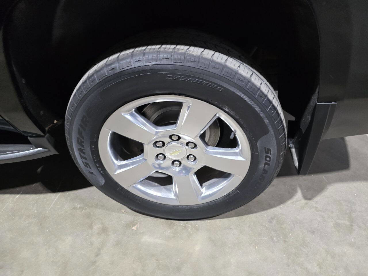 Used 2016 Chevrolet Suburban LT AWD/4WD image 24