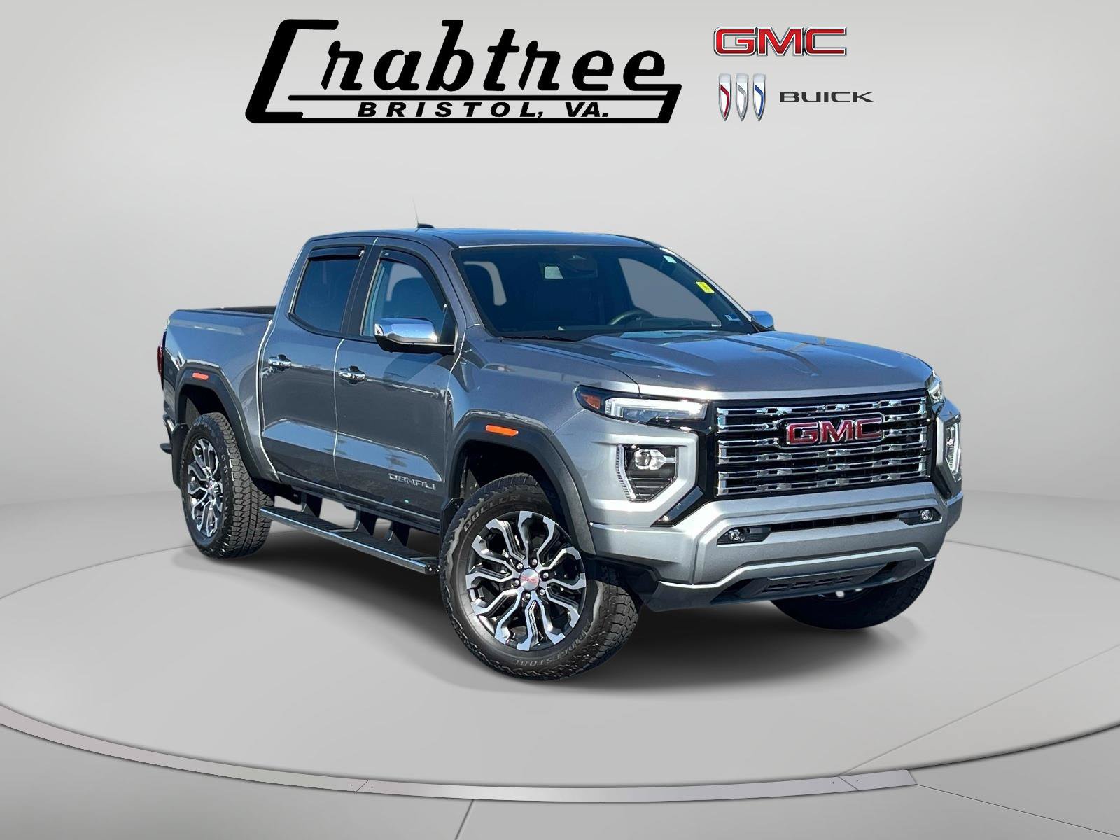 Used 2026 GMC Canyon Denali AWD/4WD image 1