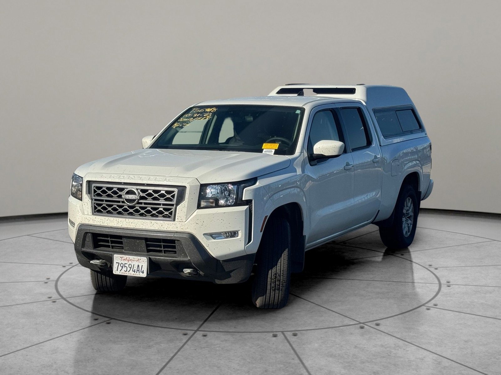 Used 2024 Nissan Frontier SV image 9