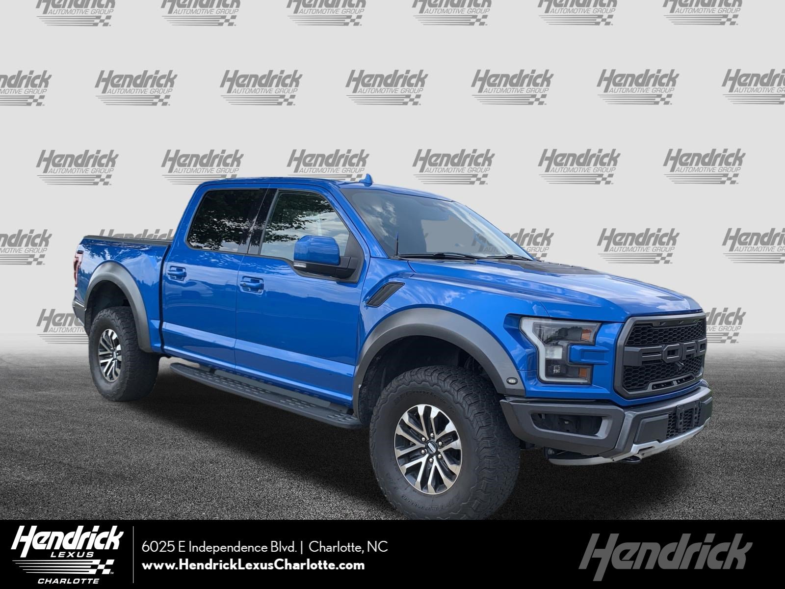 Used 2020 Ford F150 Raptor w/ Equipment Group 802A Luxury