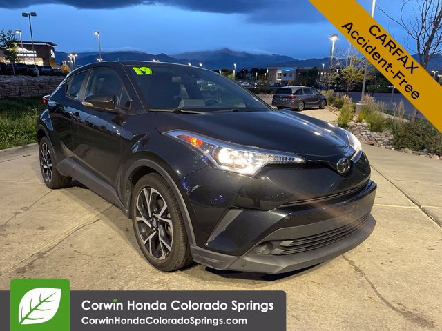 Used 2019 Toyota C-HR XLE