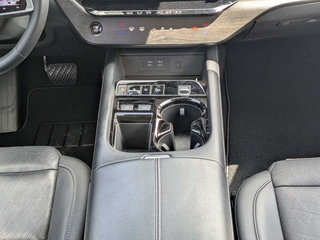Used 2025 Nissan Murano Platinum w/ Cargo Package AWD/4WD image 19