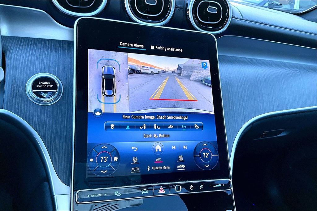 Used 2024 Mercedes-Benz GLC 300 4MATIC image 14