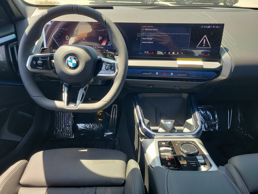 New 2026 BMW X3 xDrive30i w/ Premium Package AWD/4WD image 11