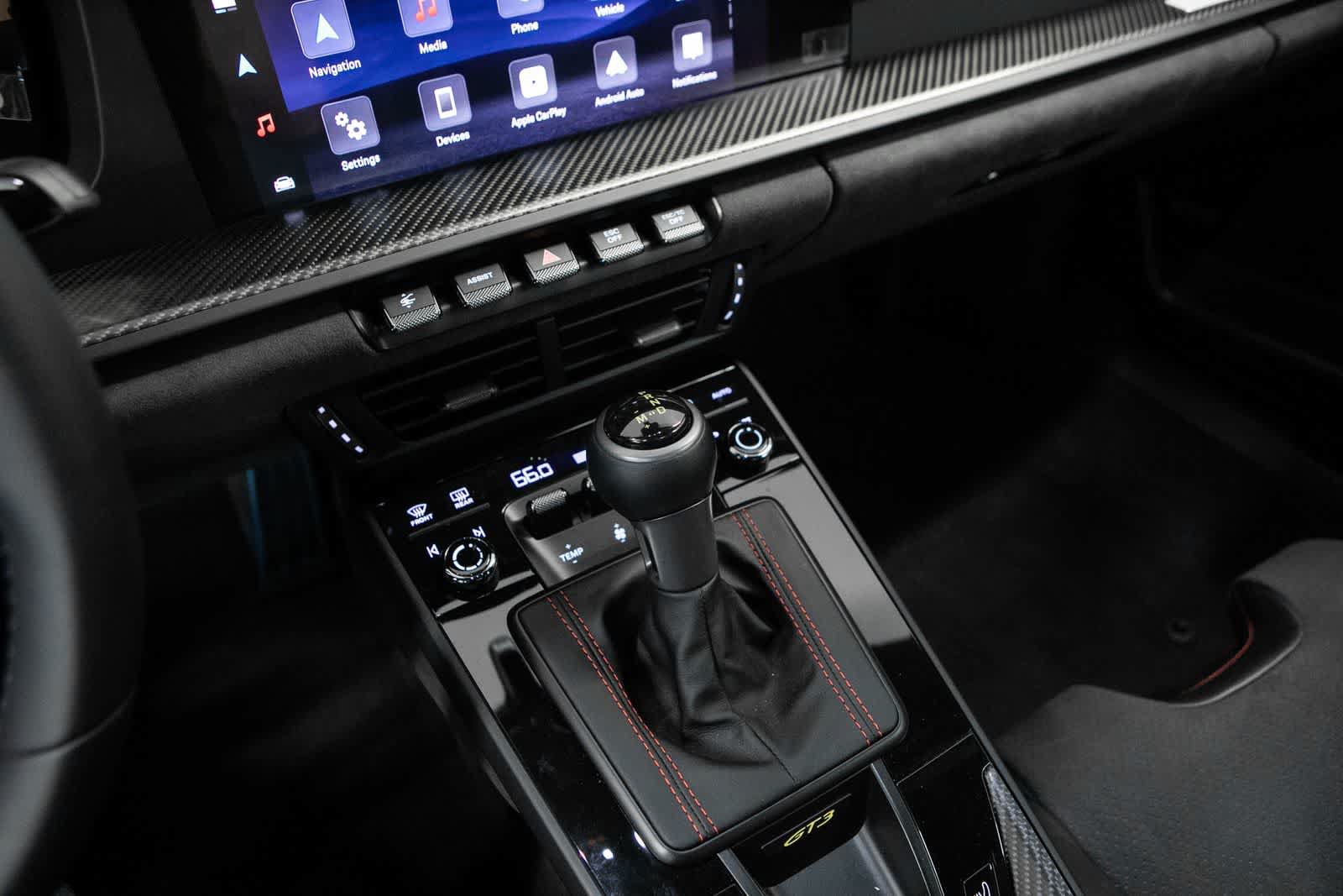 Certified 2026 Porsche 911 GT3 RWD image 23